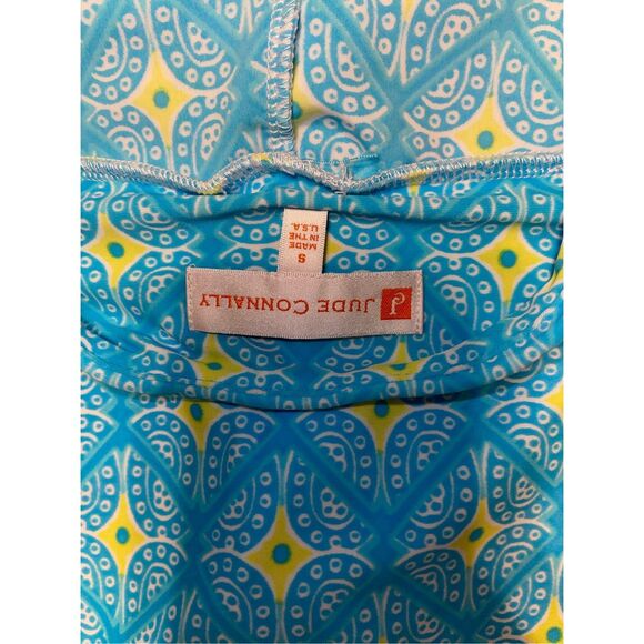 Pre-Owned Jude Connally Blue‎ Size Small Athletic Skort - Picture 6 of 6